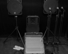 Vocal Pa Package